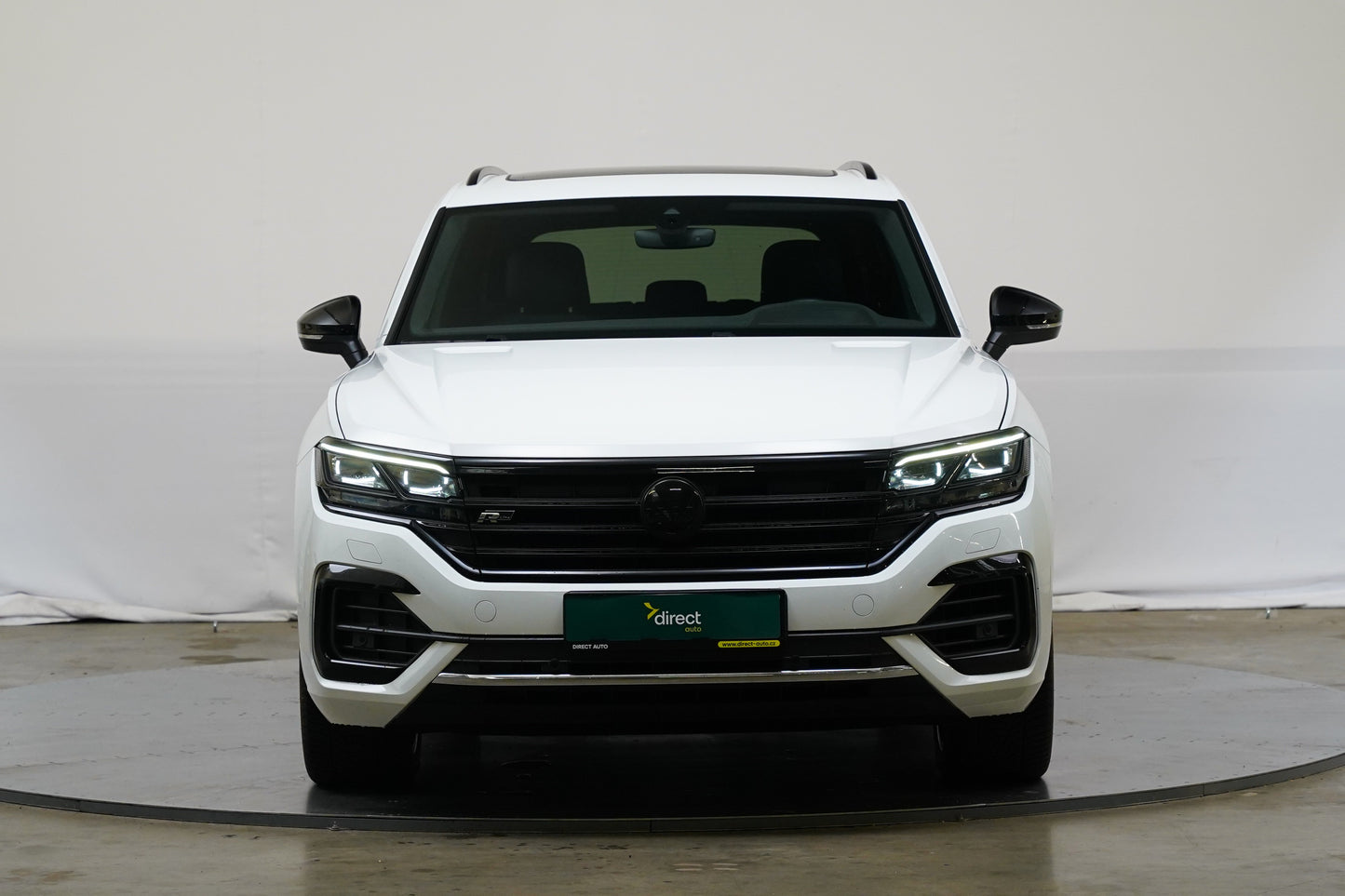 Volkswagen Touareg 3.0 TDI 210 kW V6 Elegance