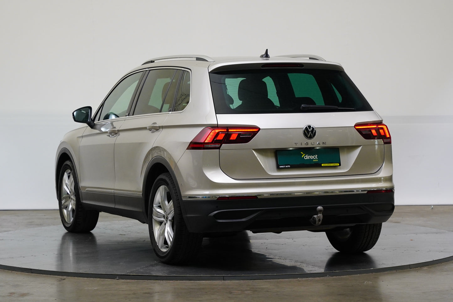 Volkswagen Tiguan 1.5 TSI 110 kW DSG Move