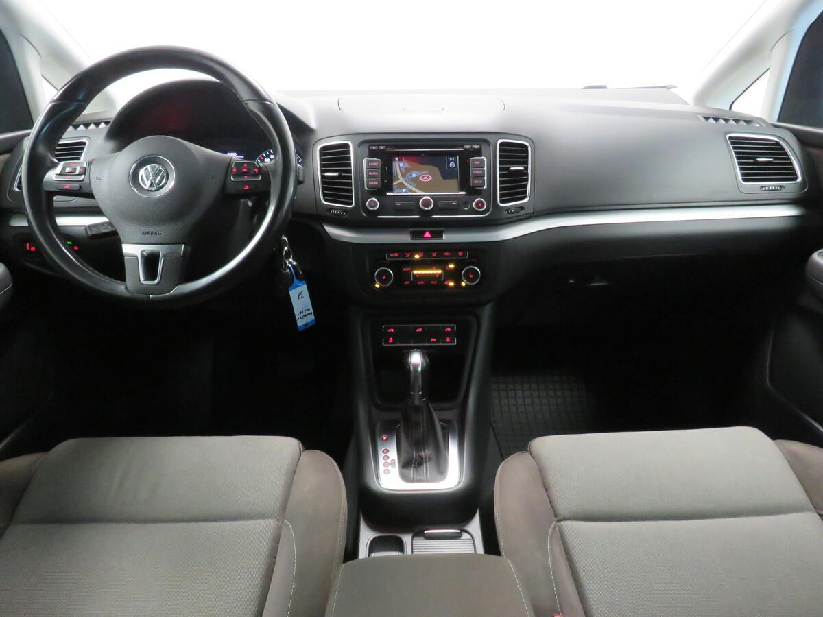 Volkswagen Sharan 2.0 TSI 147 kW DSG Style