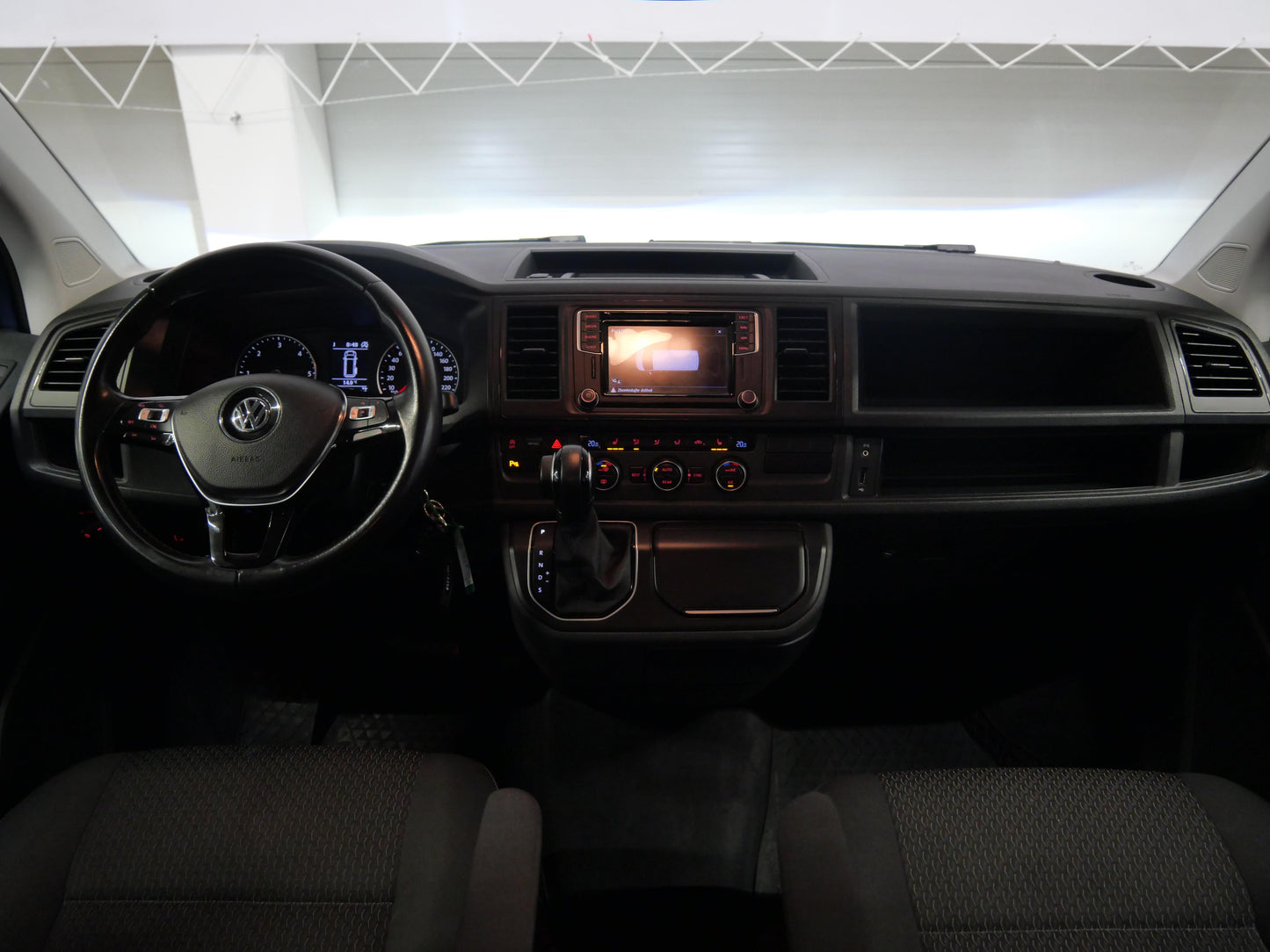Volkswagen Multivan 2.0 TDI 110 kW DSG Trendline
