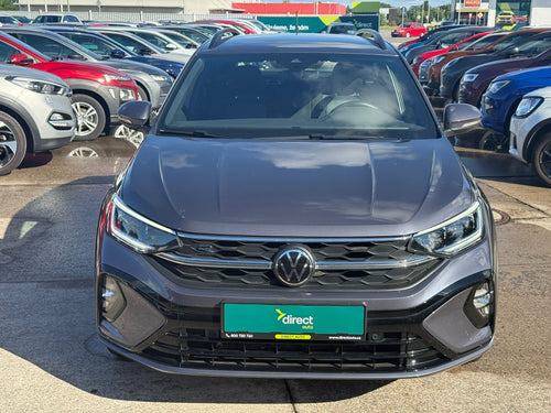 Volkswagen Taigo 1,5 TSI 110KW R-Line – foto 4