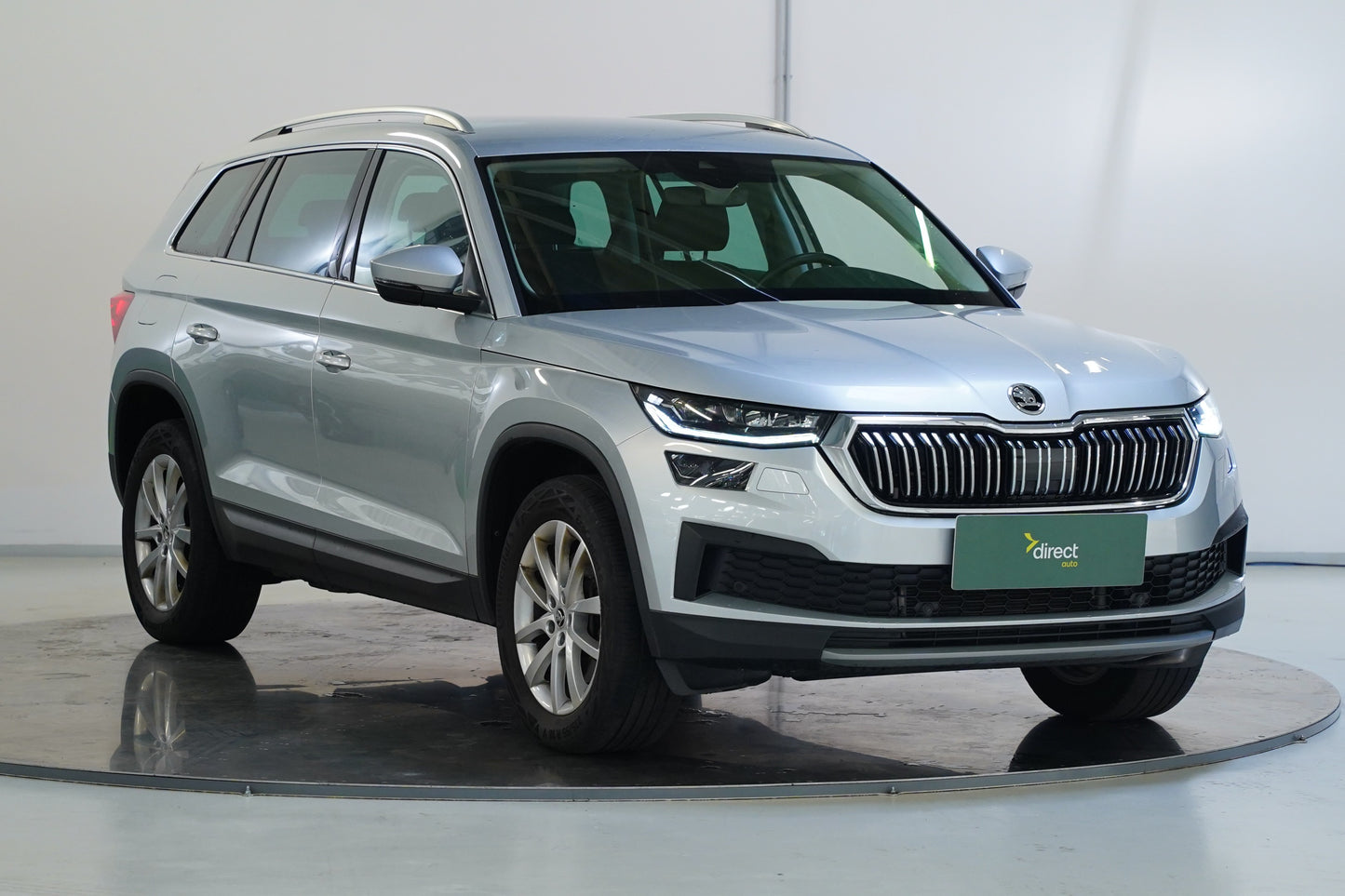 Škoda Kodiaq 2.0 TDI 147 kW DSG 4x4 Style+