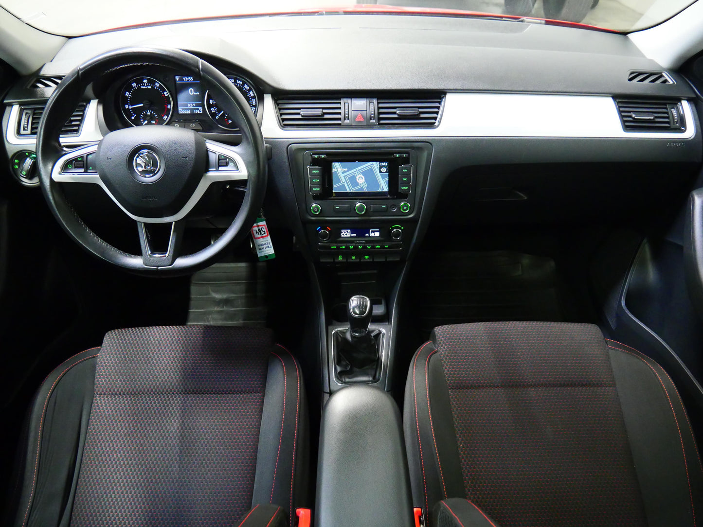 Škoda Rapid 1.2 TSI 77 kW Ambition+
