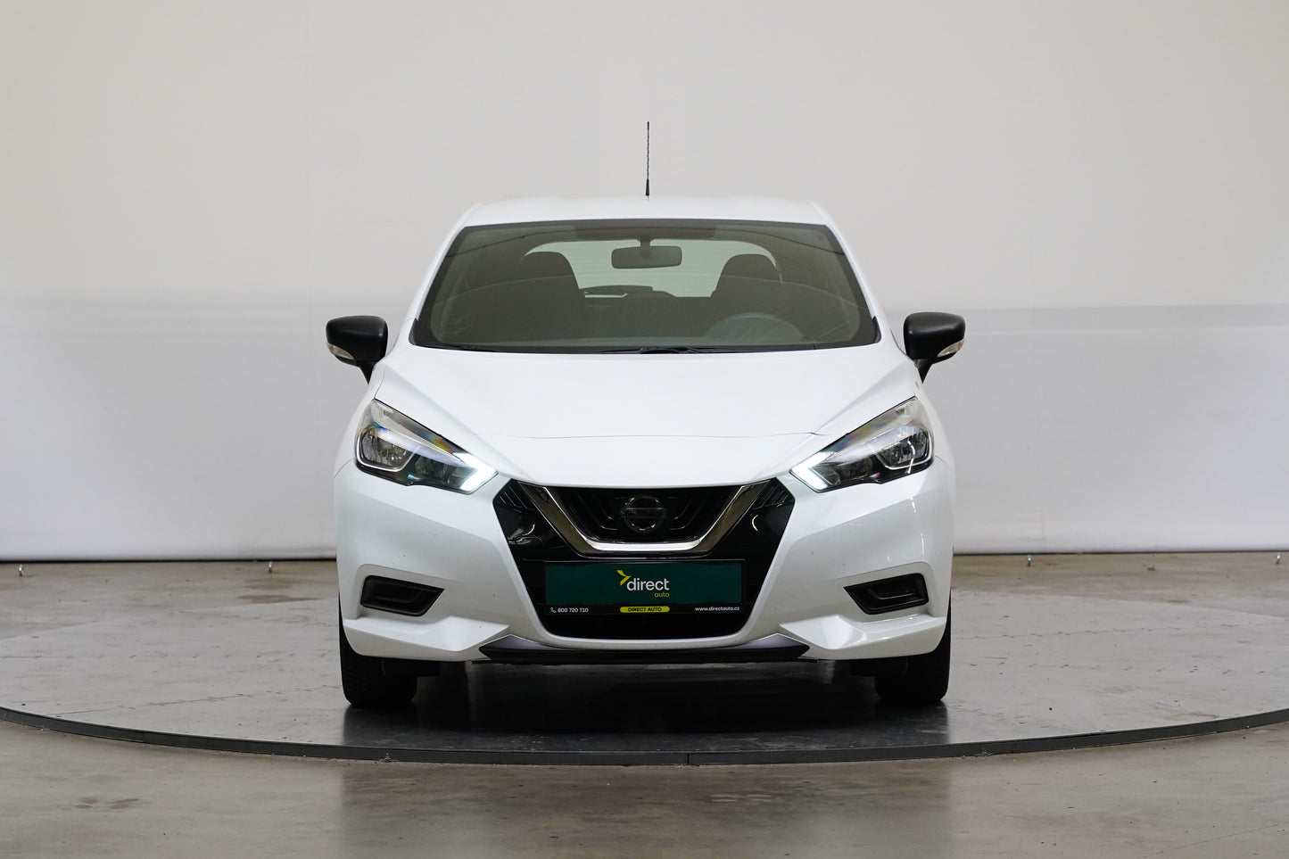 Nissan Micra 1.0 i 52 kW Visia Plus