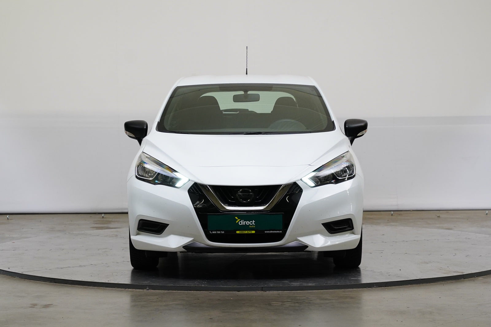 Nissan Micra 1.0 i 52 kW Visia Plus – foto 4