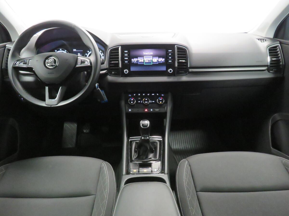 Škoda Karoq 1.5 TSI 110 kW Ambition Plus