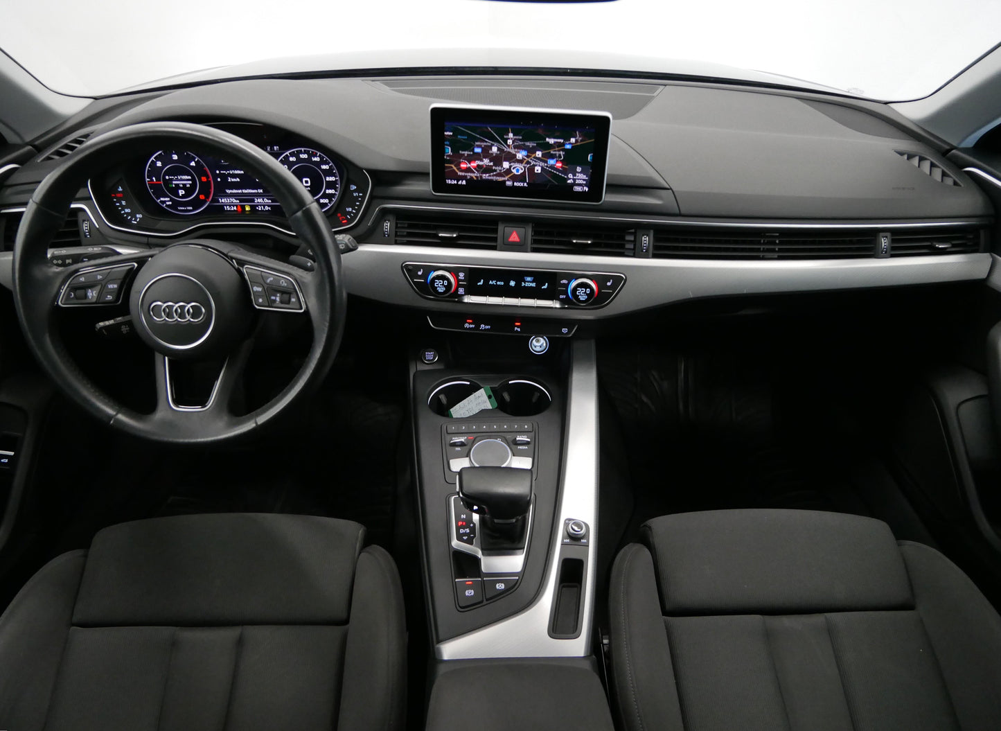 Audi A4 2.0 TDI 110 kW