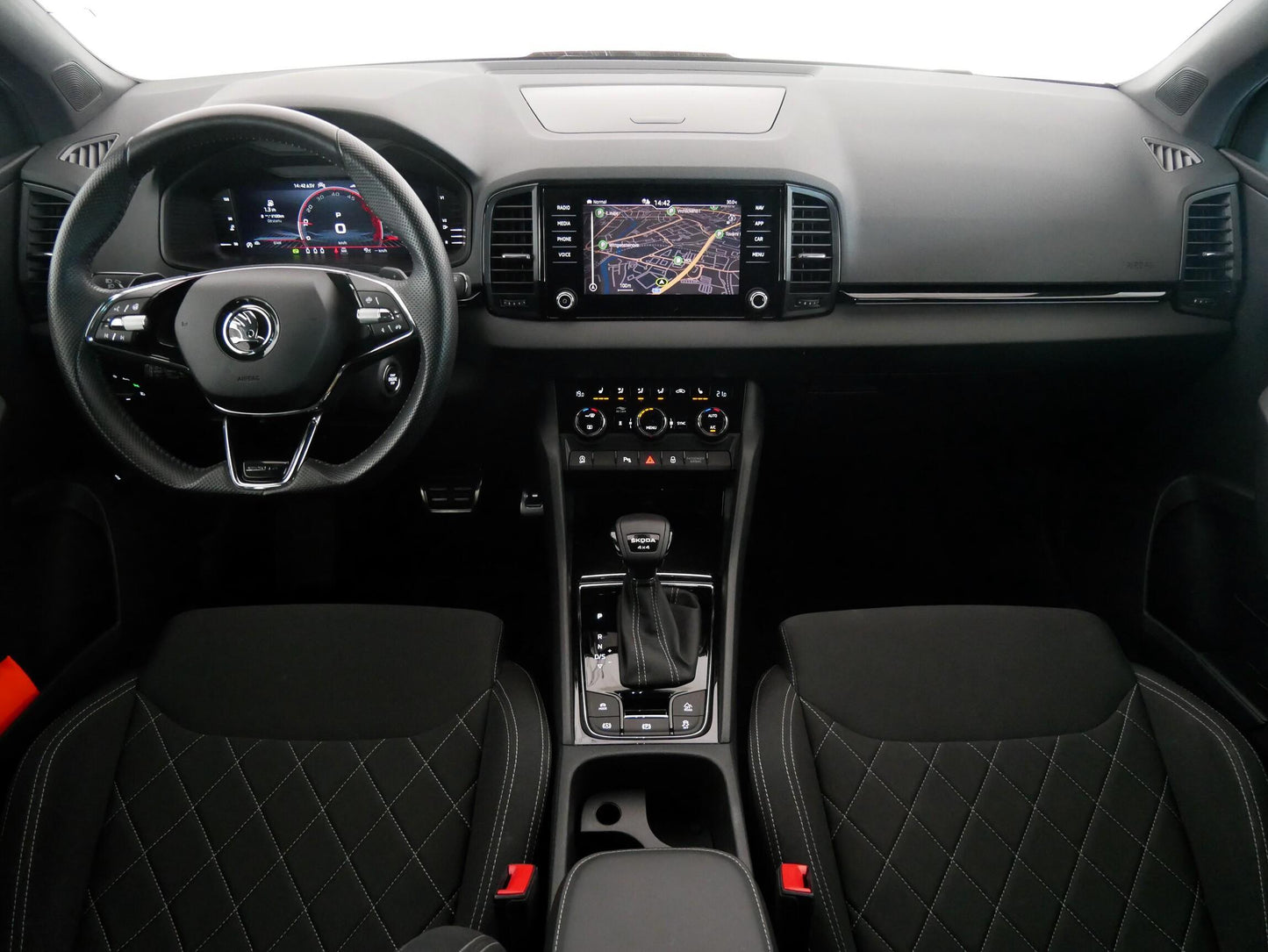 Škoda Karoq 2.0 TDI Sportline