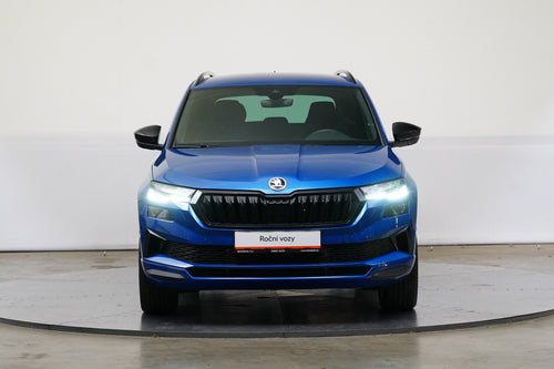 Škoda Karoq 1.5 TSI 110 kW DSG Sportline – foto 4