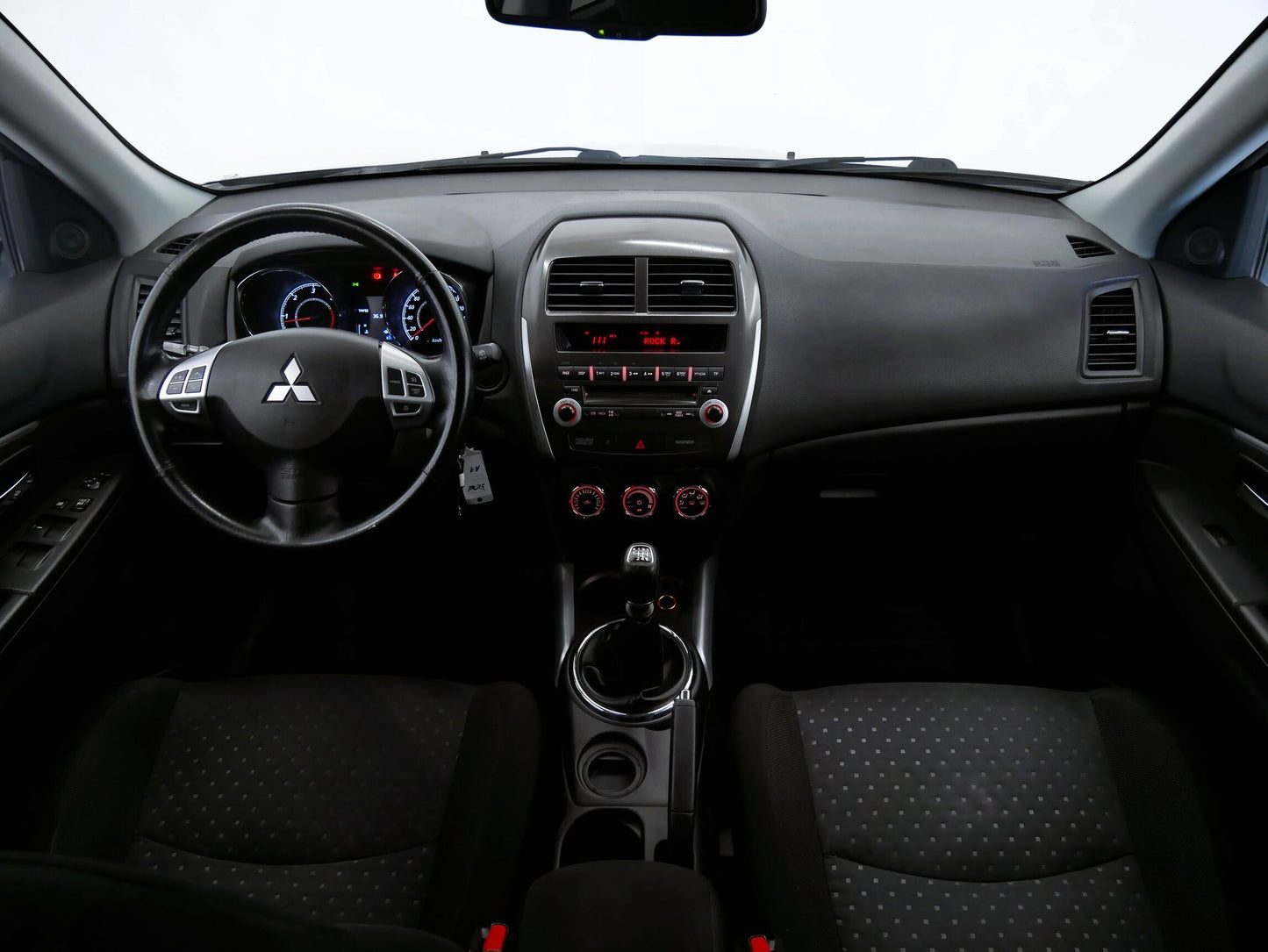 Mitsubishi ASX 1.8 DI-D INVITE