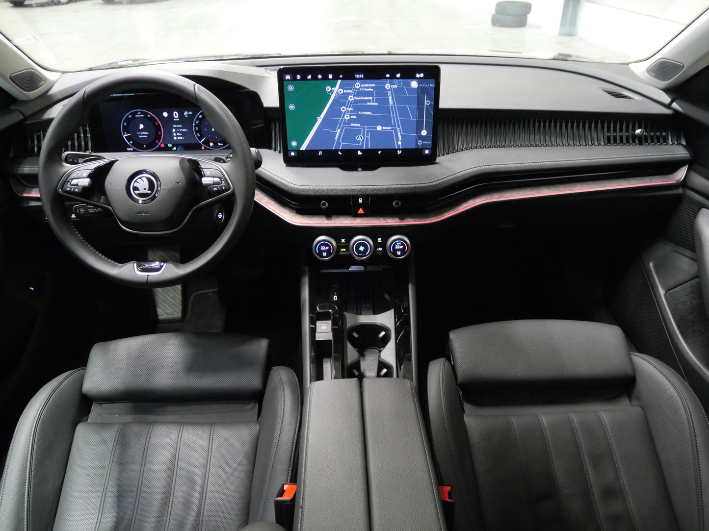 Škoda Superb 2.0 TDI 110 kW L&K