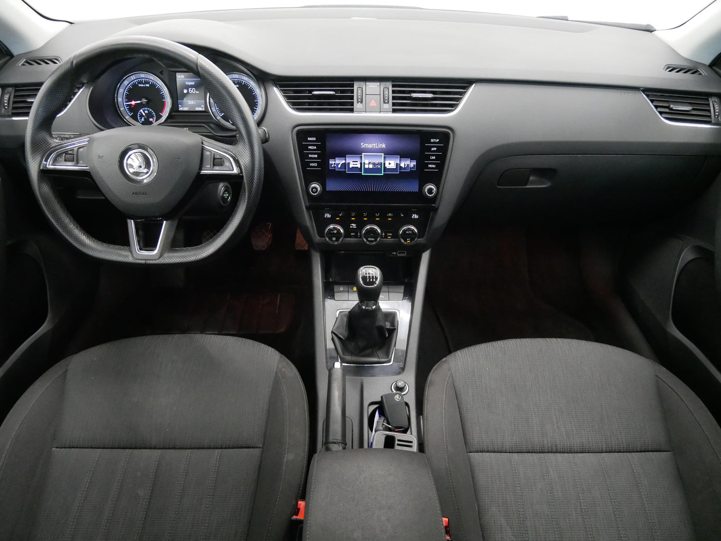 Škoda Octavia 2.0 TDI 110 kW Style