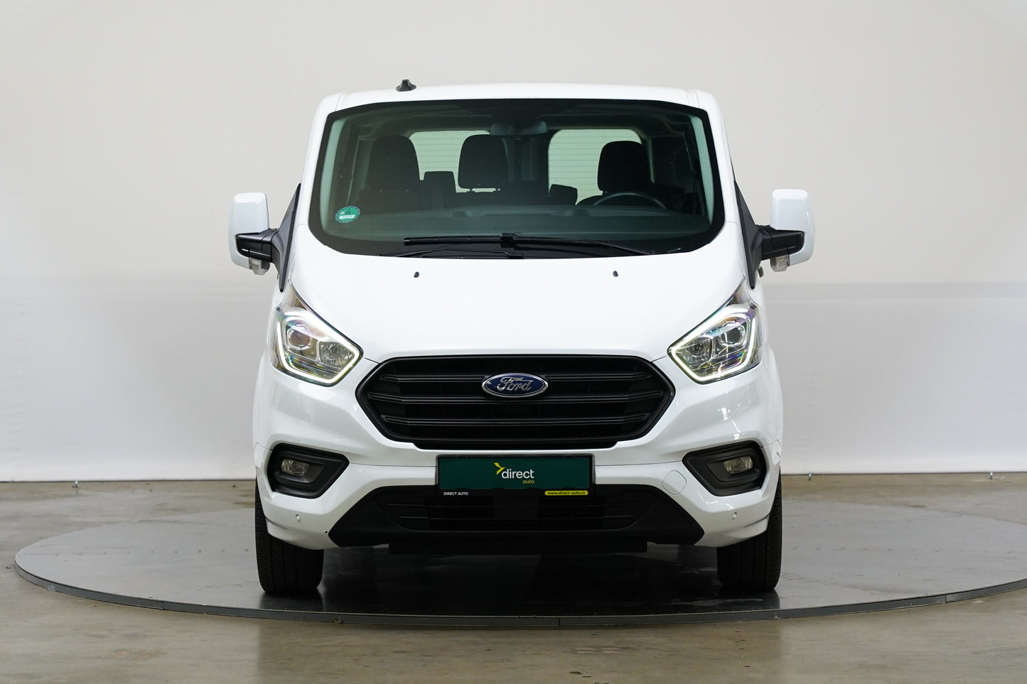 Ford Tourneo Custom 2.0 TDCI 77 kW