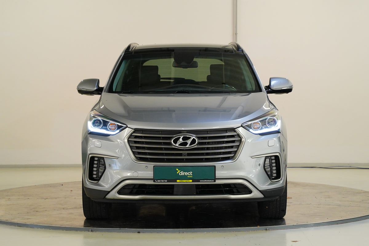 Hyundai Grand Santa Fe 2.2 CRDI 147 kW 4x4