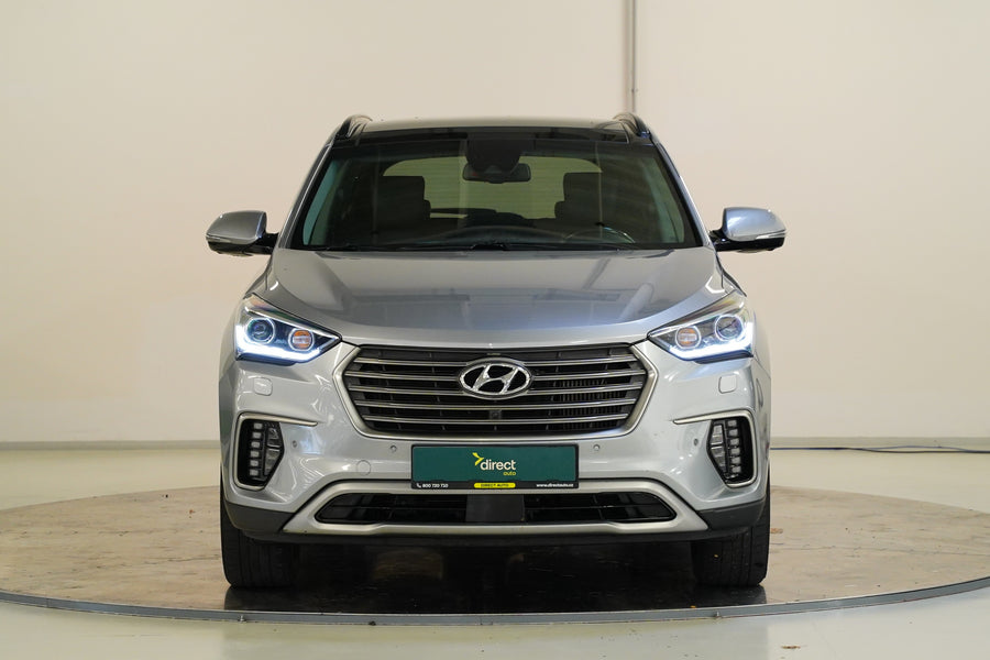 Hyundai Grand Santa Fe 2.2 CRDI 147 kW 4x4 – foto 4