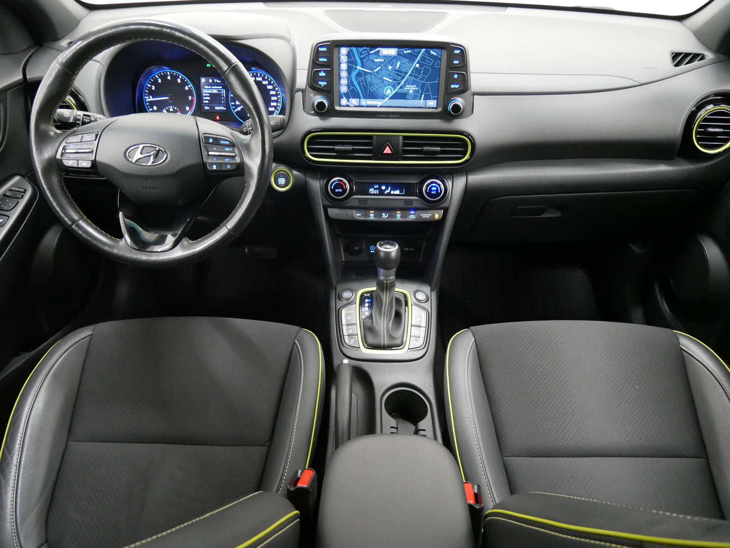 Hyundai Kona 1.6 T-GDI 130 kW Premium
