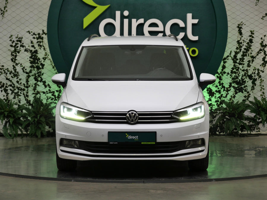Volkswagen Touran 1.6 TDI 81 kW DSG Comfortline – foto 4