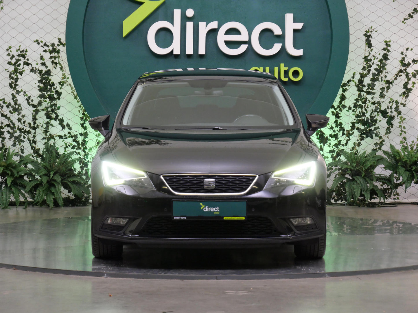 Seat Leon 2.0 TDI 110 kW Style