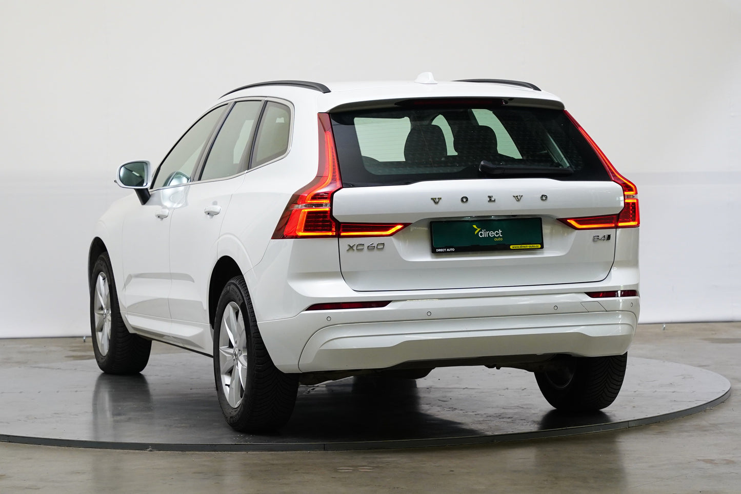 Volvo XC60 2.0 D4 145 kW