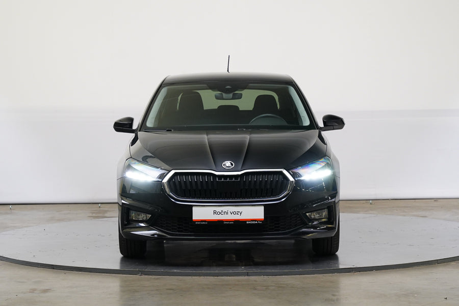 Škoda Fabia 1.0 TSI 85kW DSG Top Selection – foto 4