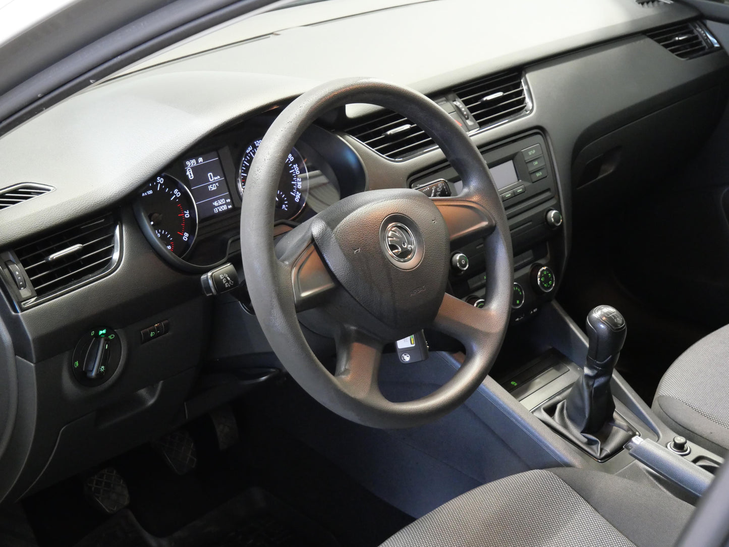 Škoda Octavia 1.2 TSI 77 kW Active