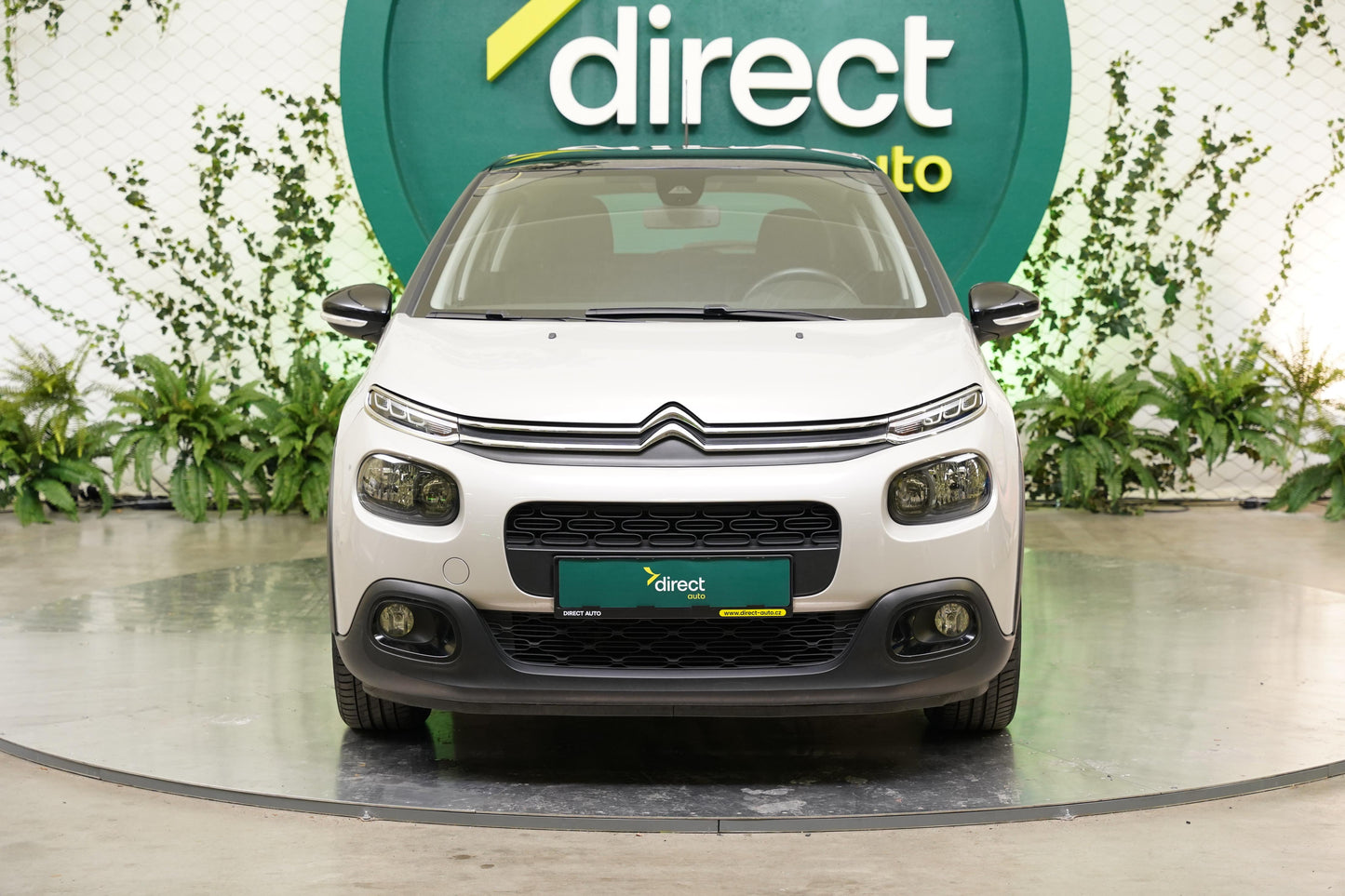 Citroën C3 1.2 PureTech 81 kW Shine