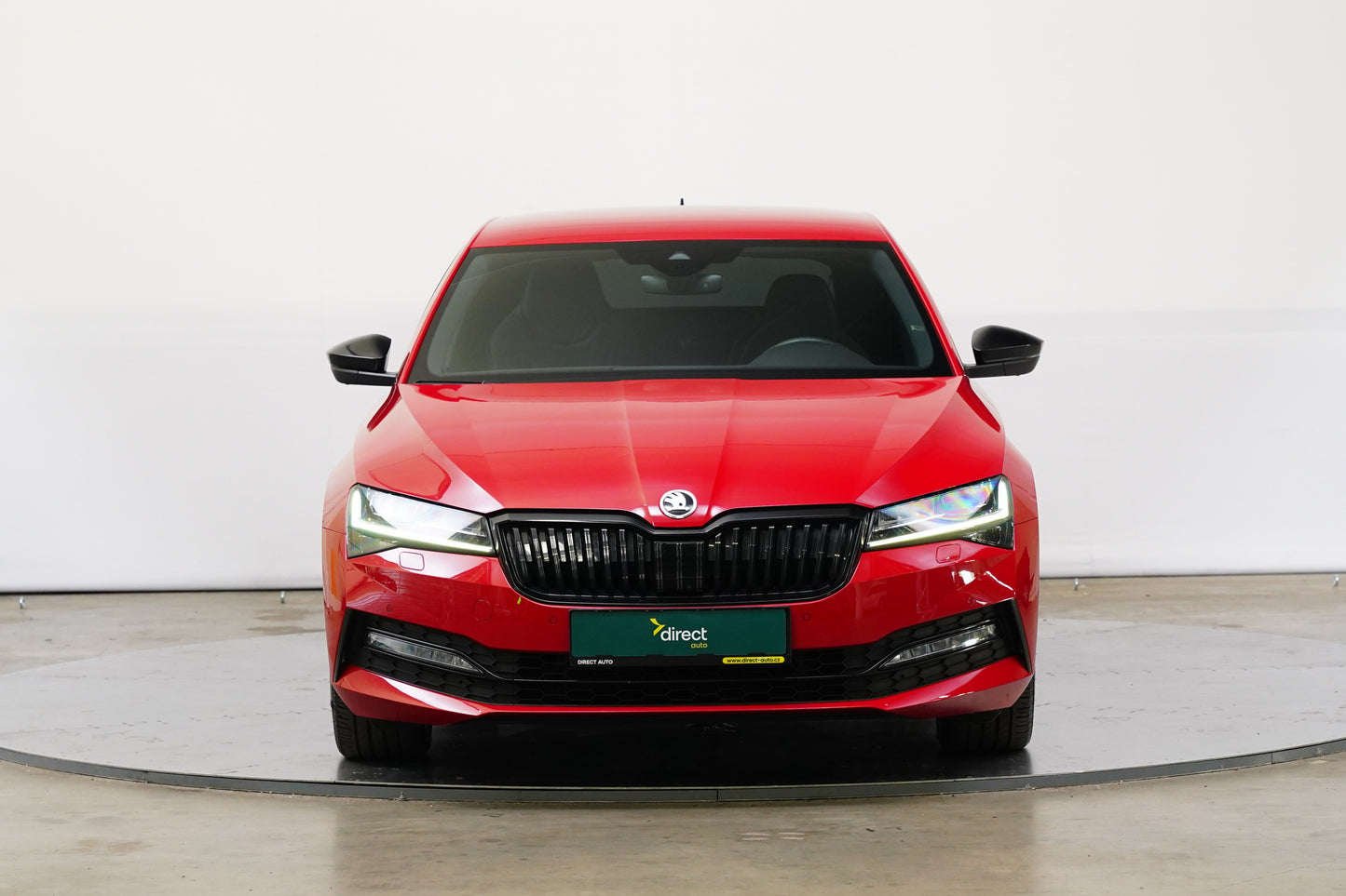Škoda Superb 2.0 TDI 147 kW Sportline
