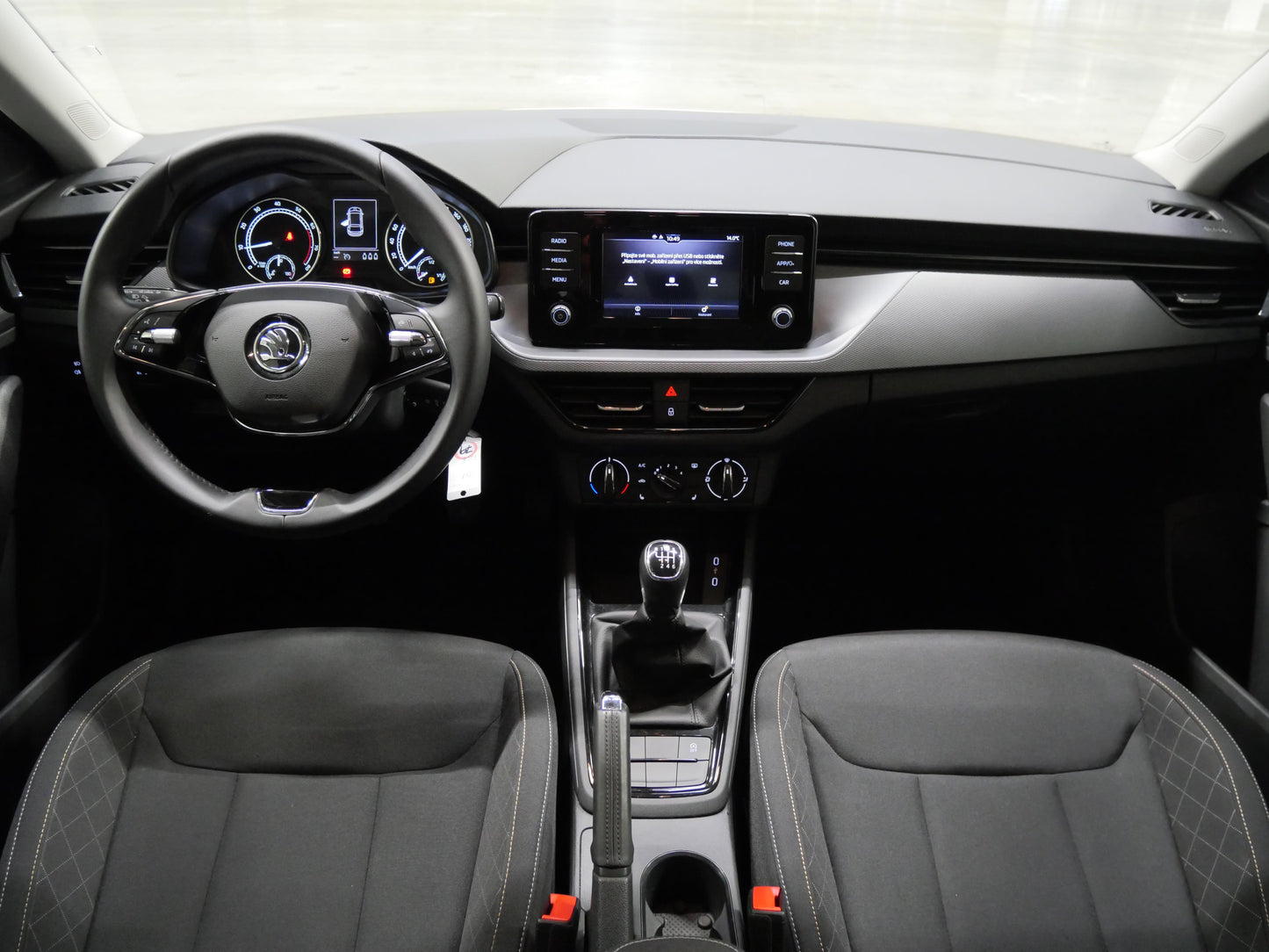 Škoda Scala 1.0 TSI 81 kW AMBITION PLUS