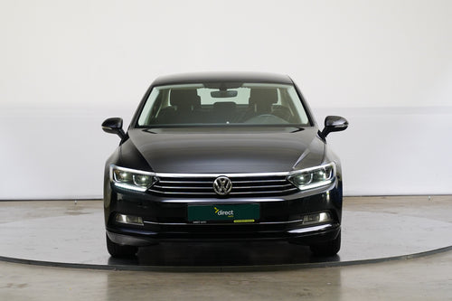 Volkswagen Passat 2.0 TDI 110 kW – foto 4