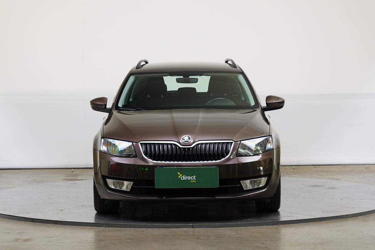 Škoda Octavia 1.6 TDI 81 kW Style