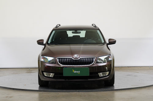 Škoda Octavia 1.6 TDI 81 kW Style – foto 4