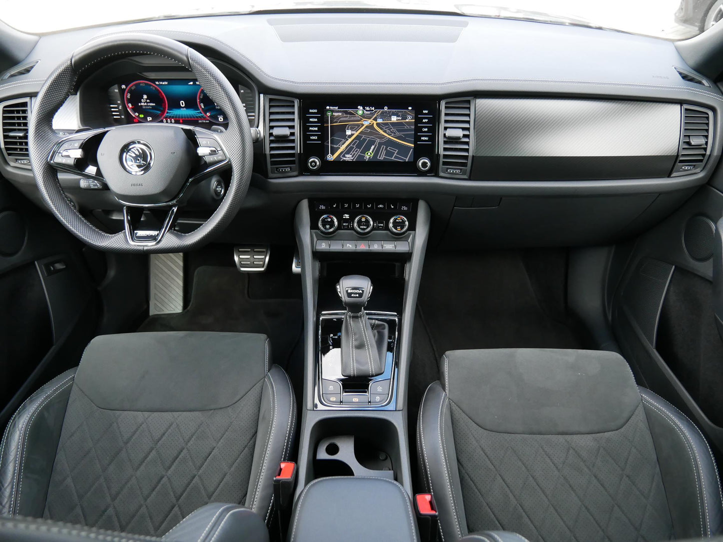 Škoda Kodiaq 2.0 TDI 147 kW Sportline