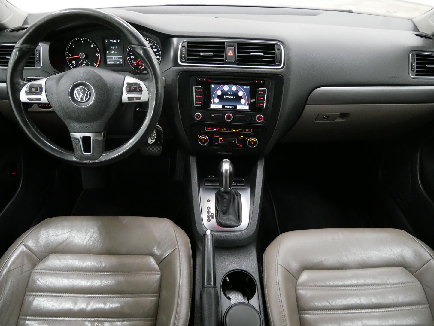Volkswagen Jetta 1.6 TDI 77 kW Highline