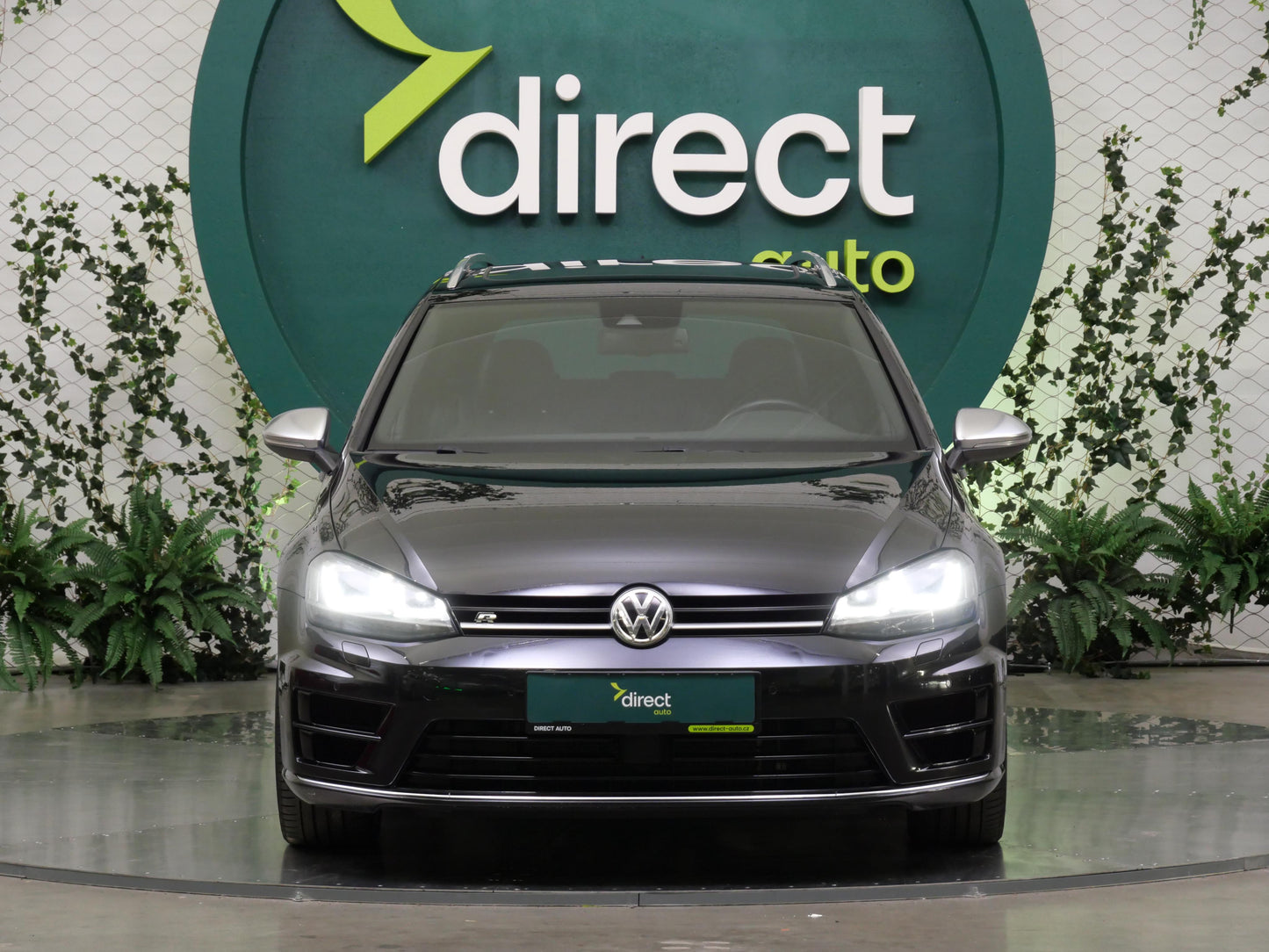 Volkswagen Golf 2.0 TSI 221 kW 4Motion "R"