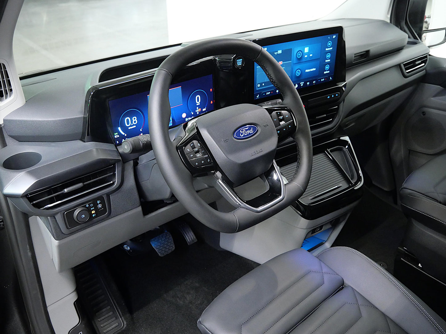 Ford Tourneo Custom 2.0 EcoBlue 125 kW AUT AWD
