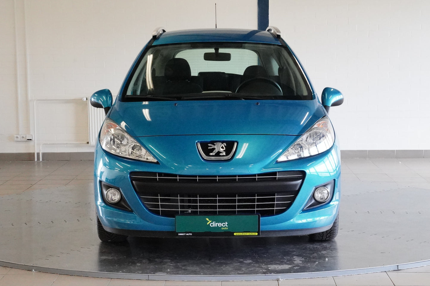 Peugeot 207 1.6 VTi 88 kW