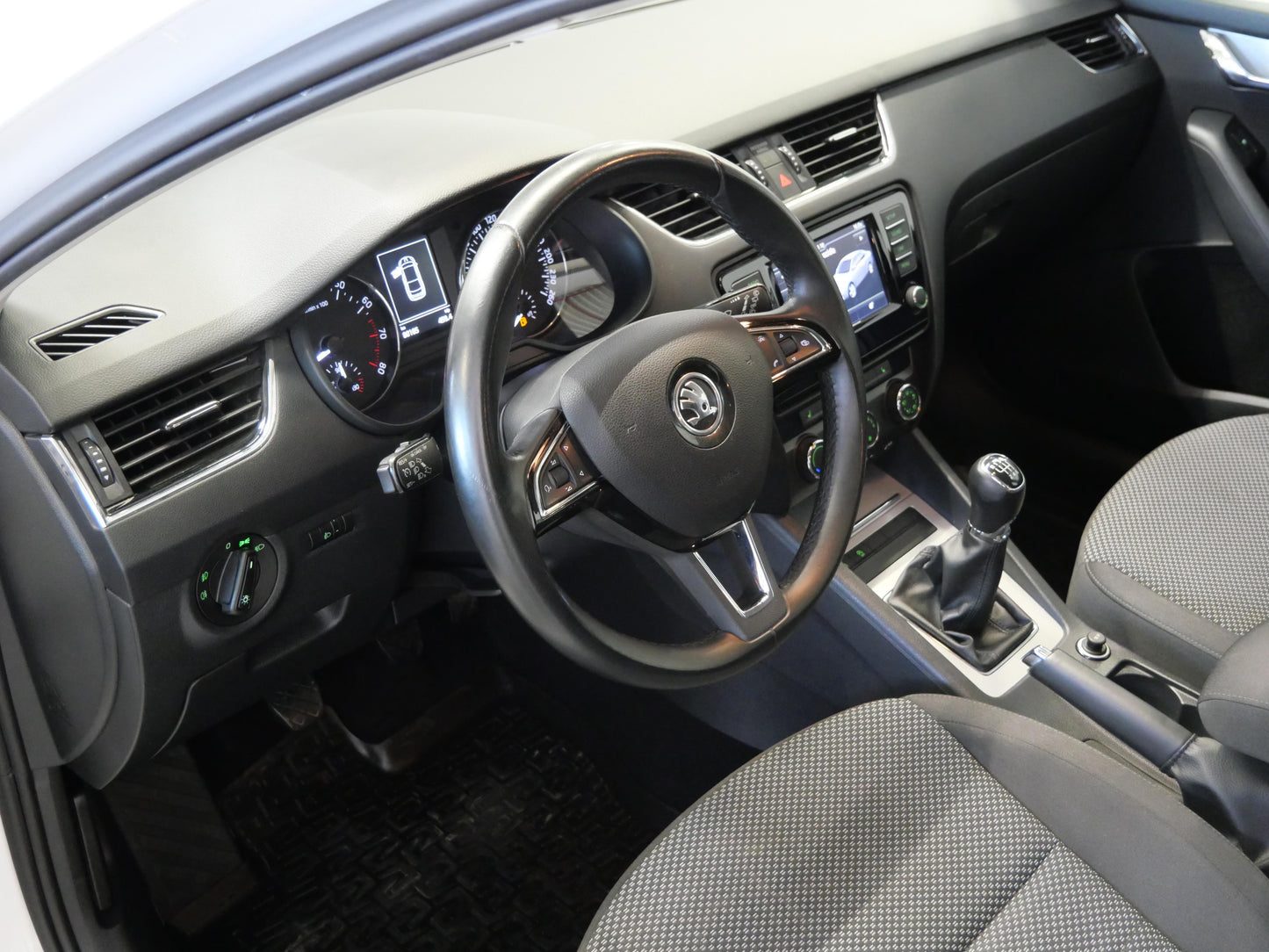 Škoda Octavia 1.4 TSI 110 kW Ambition