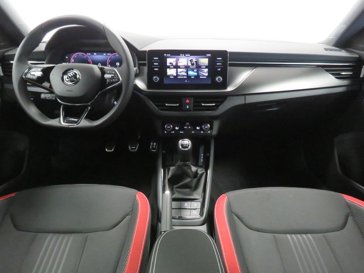 Škoda Kamiq 1.5 TSI 110 kW Monte Carlo