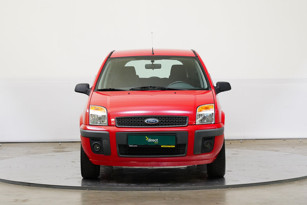 Ford Fusion 1,4 Duratec 59 kW