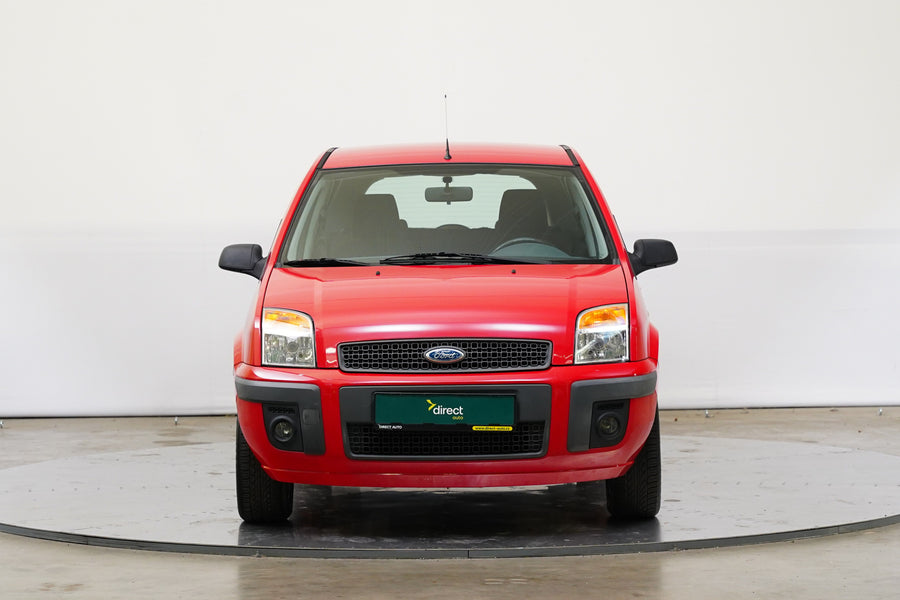 Ford Fusion 1,4 Duratec 59 kW – foto 4
