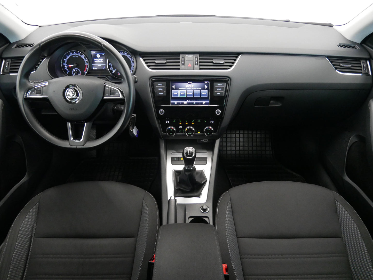 ŠKODA Octavia 1.6 TDI 85 kW Ambition Plus