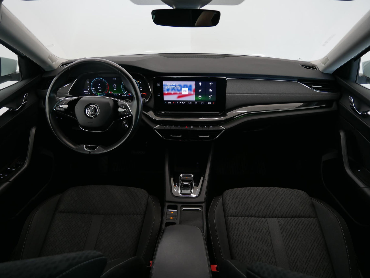 Škoda Octavia 1.5 TSI e-TEC 110 kW Style