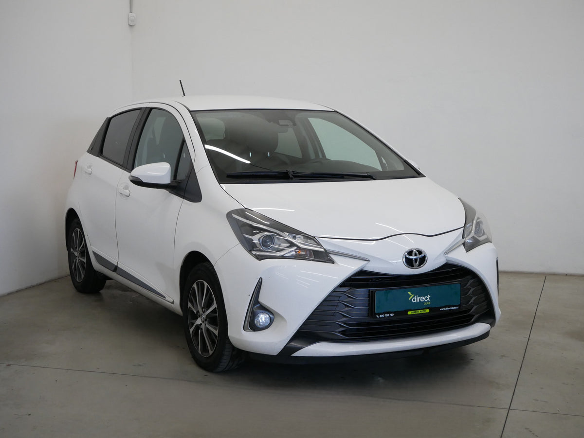 Toyota Yaris 1.5 VVTi MT 20Y – foto 4