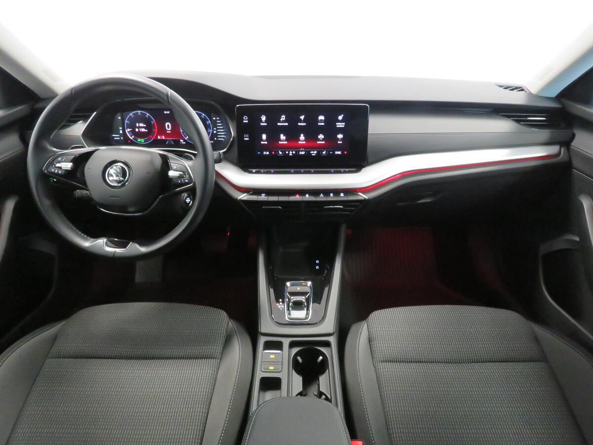 Škoda Octavia 1.5 TSI G-TEC 96 kW Ambition+