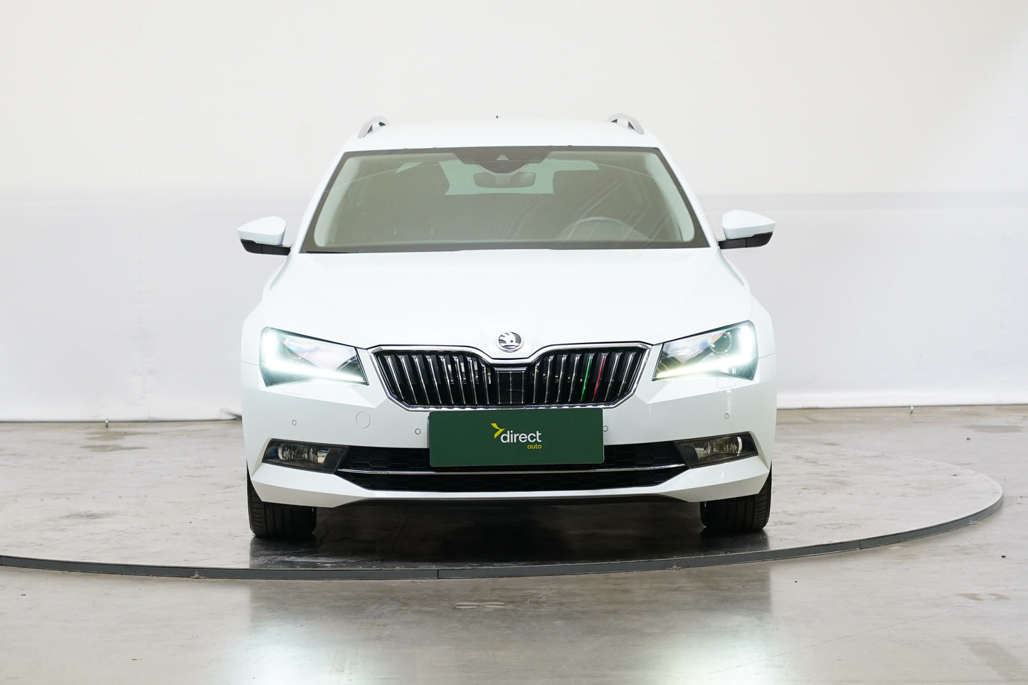 Škoda Superb 2.0 TDI 140 kW Style