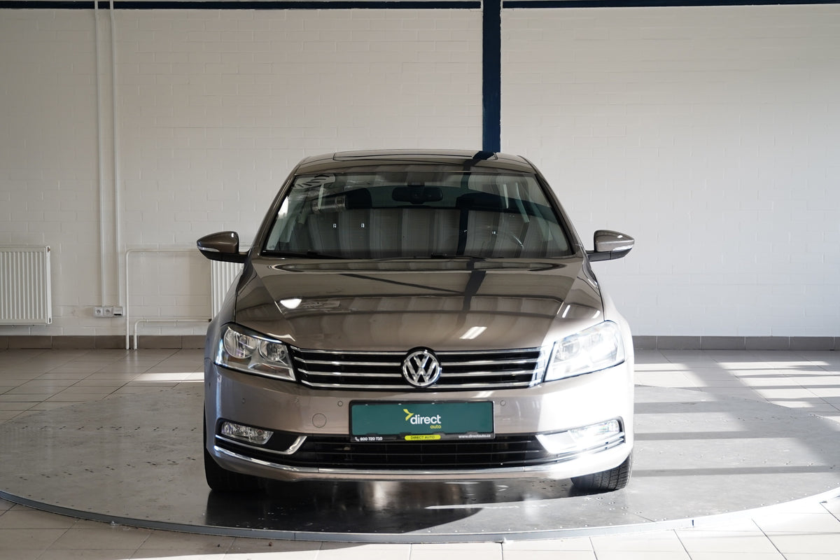 Volkswagen Passat 1.4 TSI 90 kW Comfortline