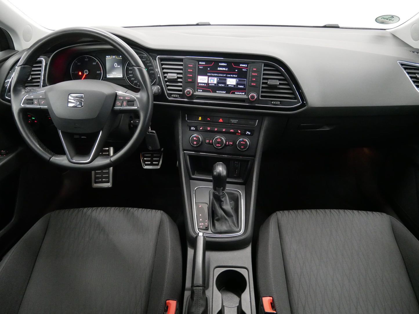 SEAT Leon 2.0TDi Style