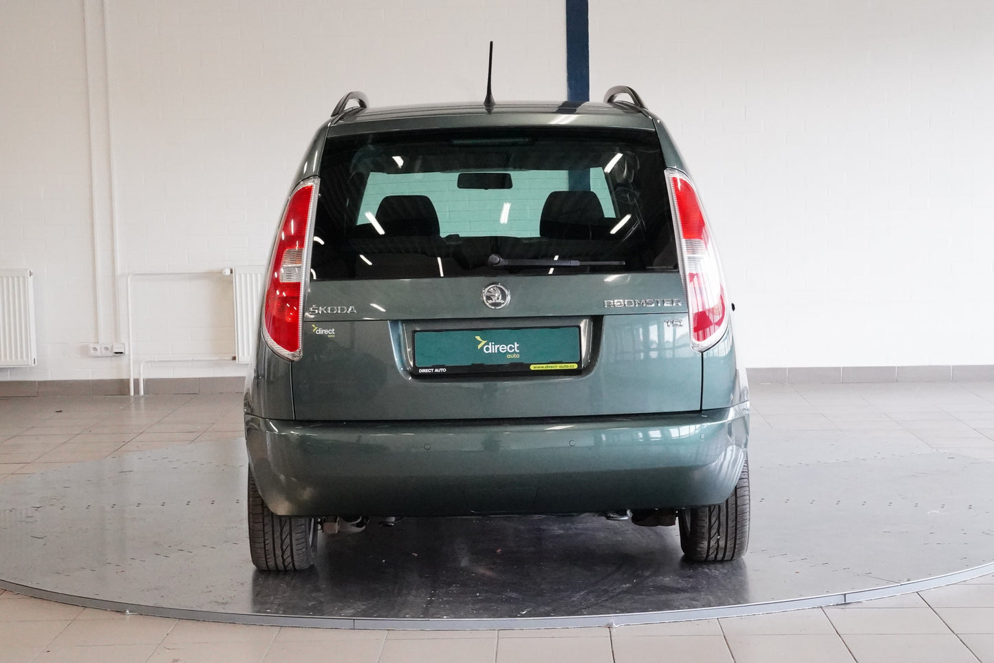 Škoda Roomster 1.2 TSI 63 kW Ambition