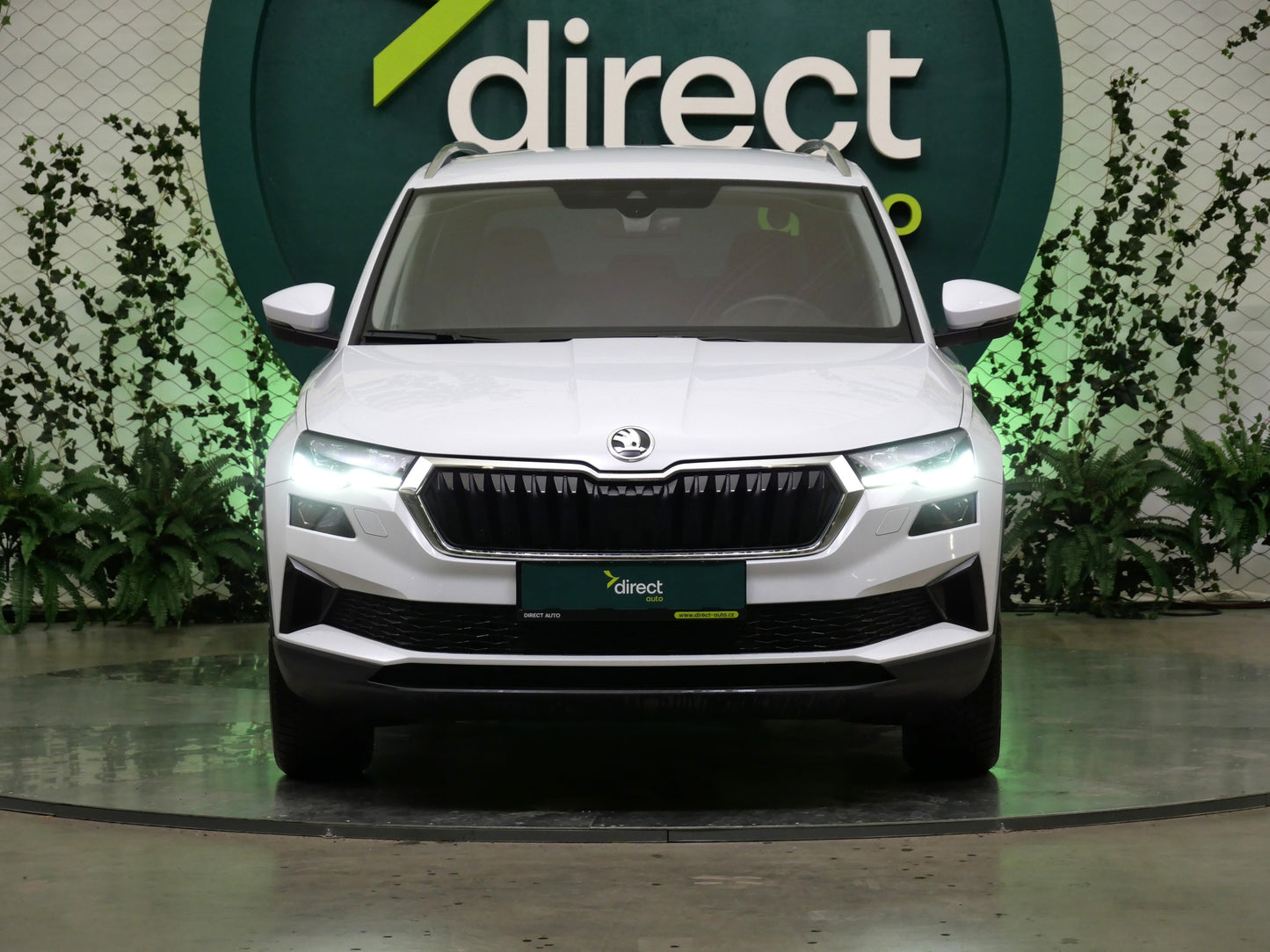 Škoda Karoq 1.5 TSI 110 kW Top Selection