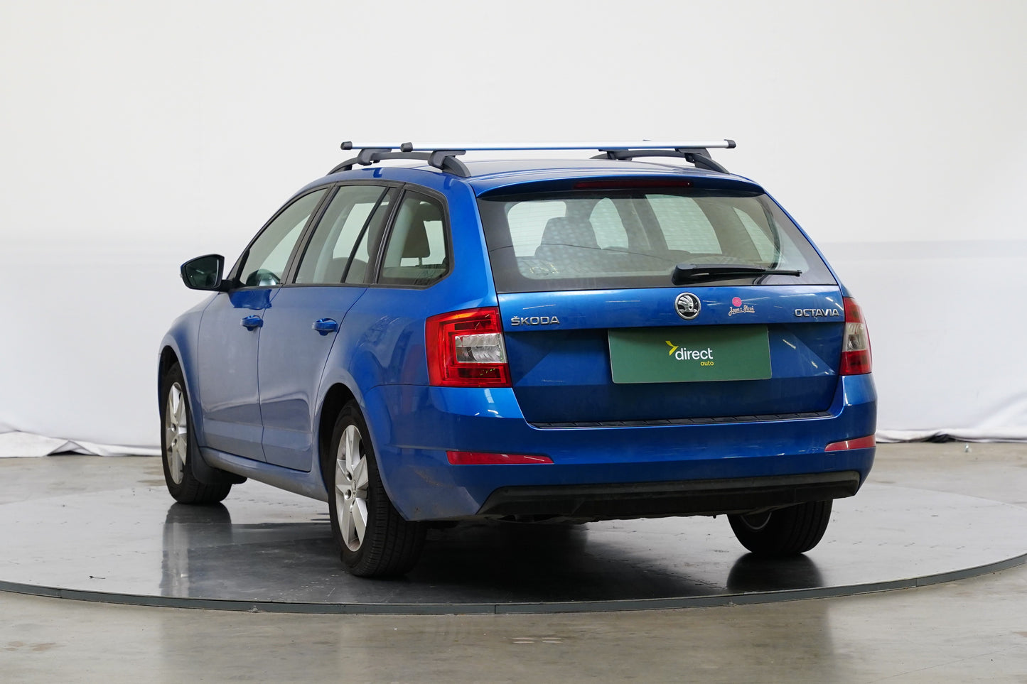 Škoda Octavia 1.6 TDI 81 kW Ambition